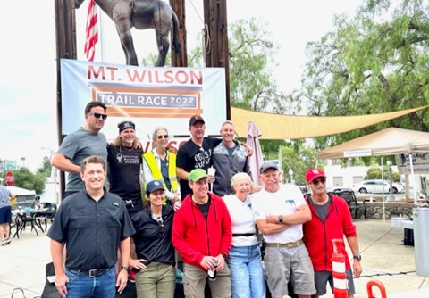 Monte Wilson Racing About Us β Mount Wilson Trail Race